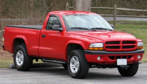 dodge dakota